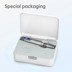 Authentic Dr pen Ultima M8S With 22 pcs Needle Pin Microneedling Pen Wireless Derma Pen Beauty Machine needle length 0.25 mm