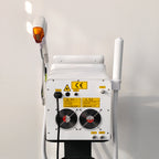 2in1 Soprano Titanium Ice Platinum Diode 755 808 1064nm 4 Wavelength Laser Machine Painless 4000W 2026