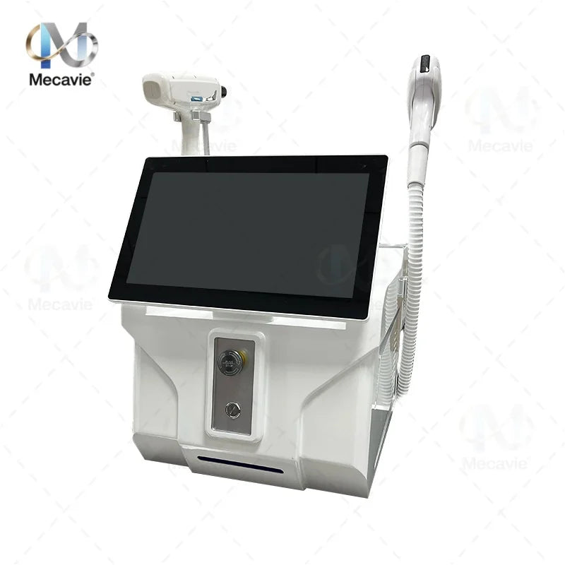 5000W FAC Diode Laser Hair Removal Machine 5 Wavelength Painless Permanent Portable Salon Beauty Salon Permanent tattoo removal