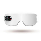 Smart Eye Massager  Vibration Heat Airbag Relieve Eye Fatigue Strain Bluetooth