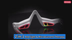 2-in-1 Red Light Therapy + EMS To Erase Eye Bags